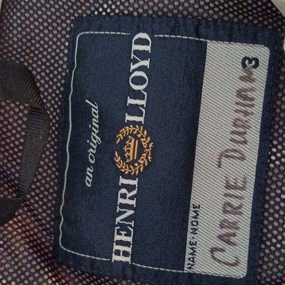 Henri Lloyd Clipper Round the workd Yacht Race sailing 07 08 jacket M - Picture 10 of 16